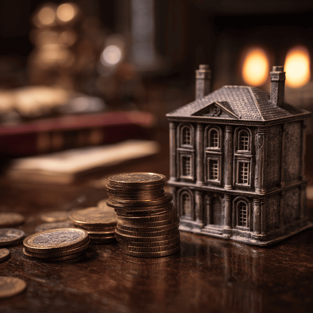 building-layout-and-coins
